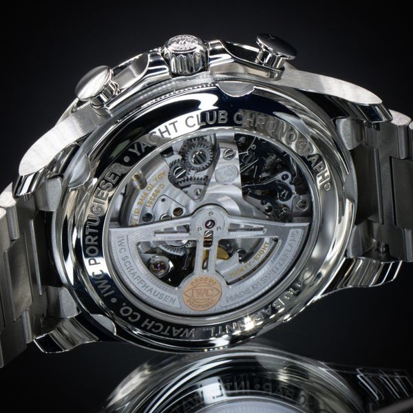 IWC Portugieser Yacht Club IW390702